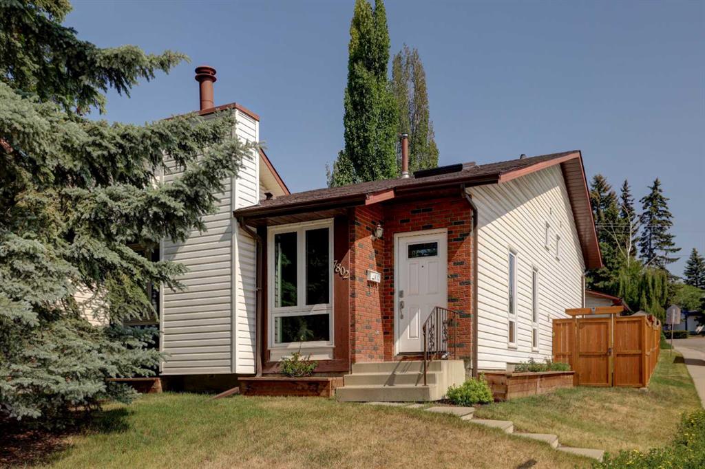 7802 Ranchview Drive NW, Calgary, Alberta, T3G1X8
