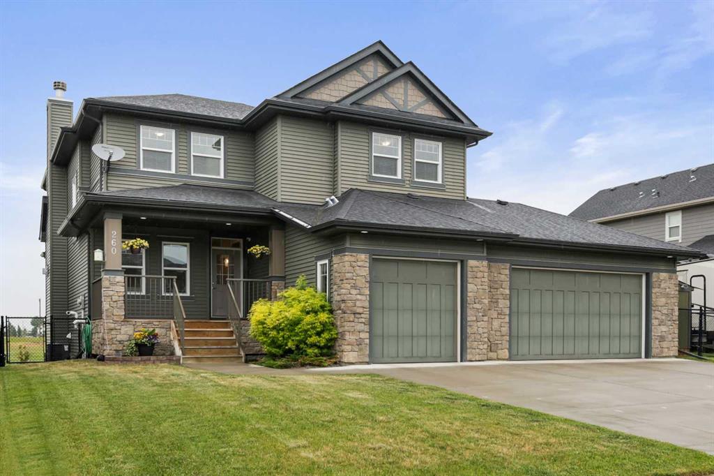 260 Boulder Creek Crescent SE, Langdon, Alberta, T0J 1X3
