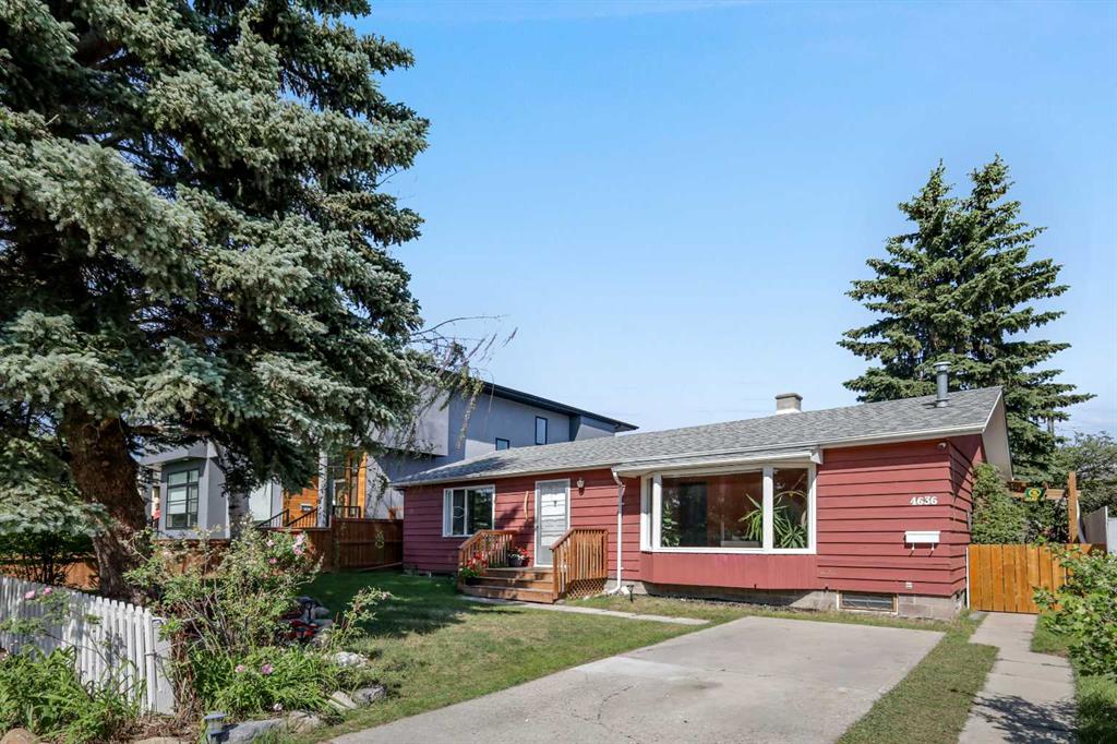 4636 80 Street NW, Calgary, Alberta, T3B2P3