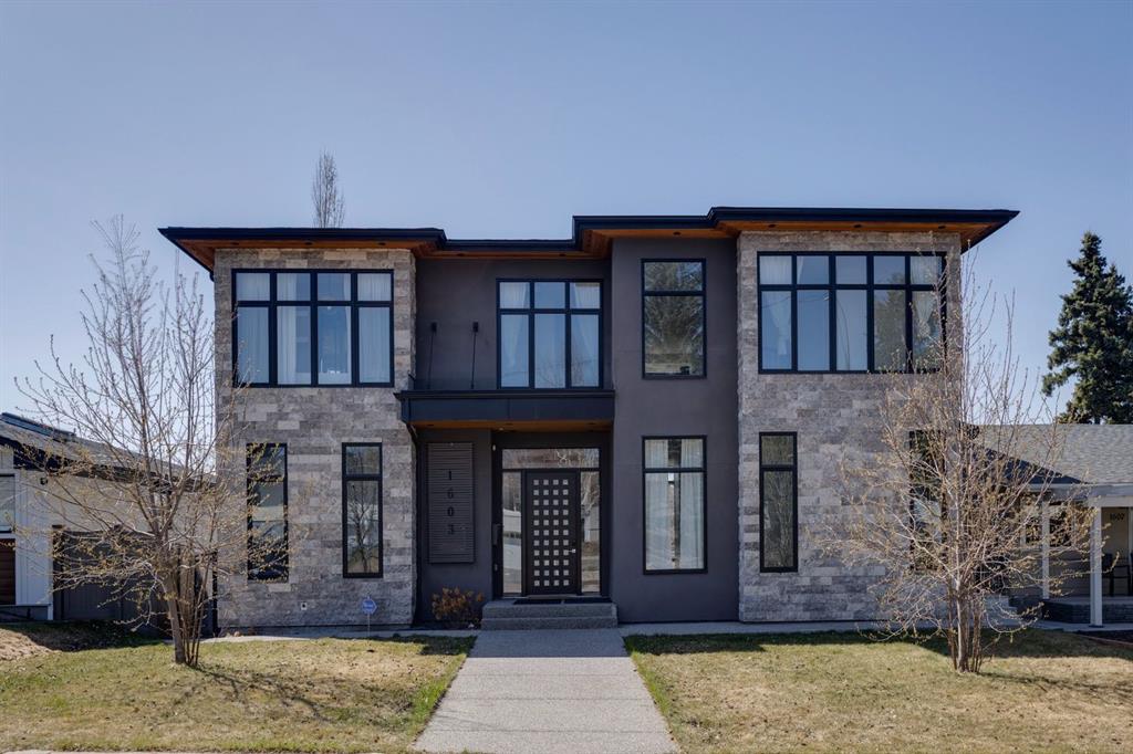 1603 23 Street NW, Calgary, Alberta, T2M2P6