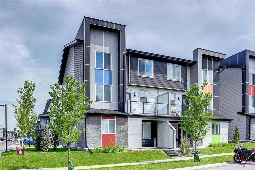 #203 245 Redstone Walk NE, Calgary, Alberta, T3N 1M6