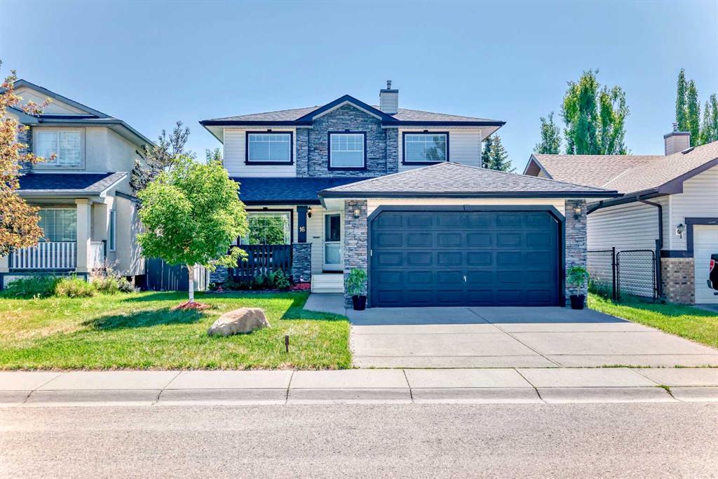 16 Cimarron Crescent, Okotoks, Alberta, T1S 1S8
