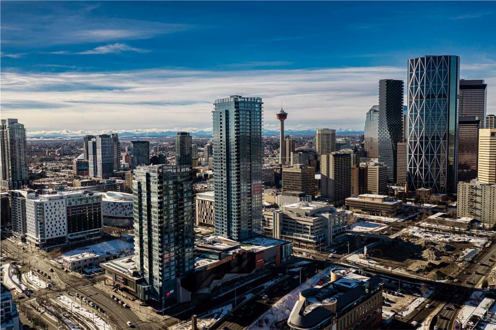 #3507 530 3 Street SE, Calgary, Alberta, T2G0G7