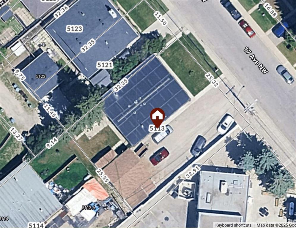 5113 17 Avenue NW, Calgary, Alberta, T3B0P8