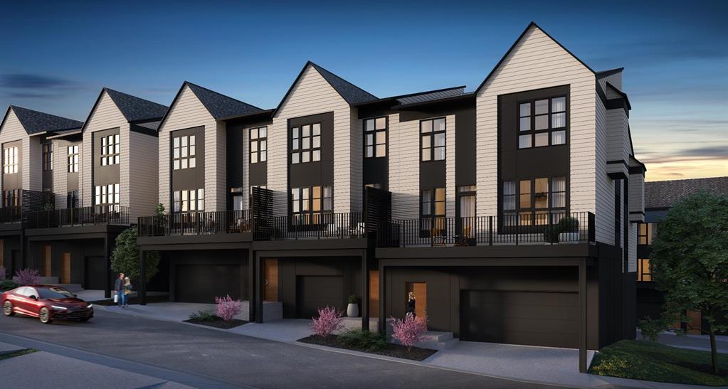707 Sovereign Common SW, Calgary, Alberta, T3C 3Y3
