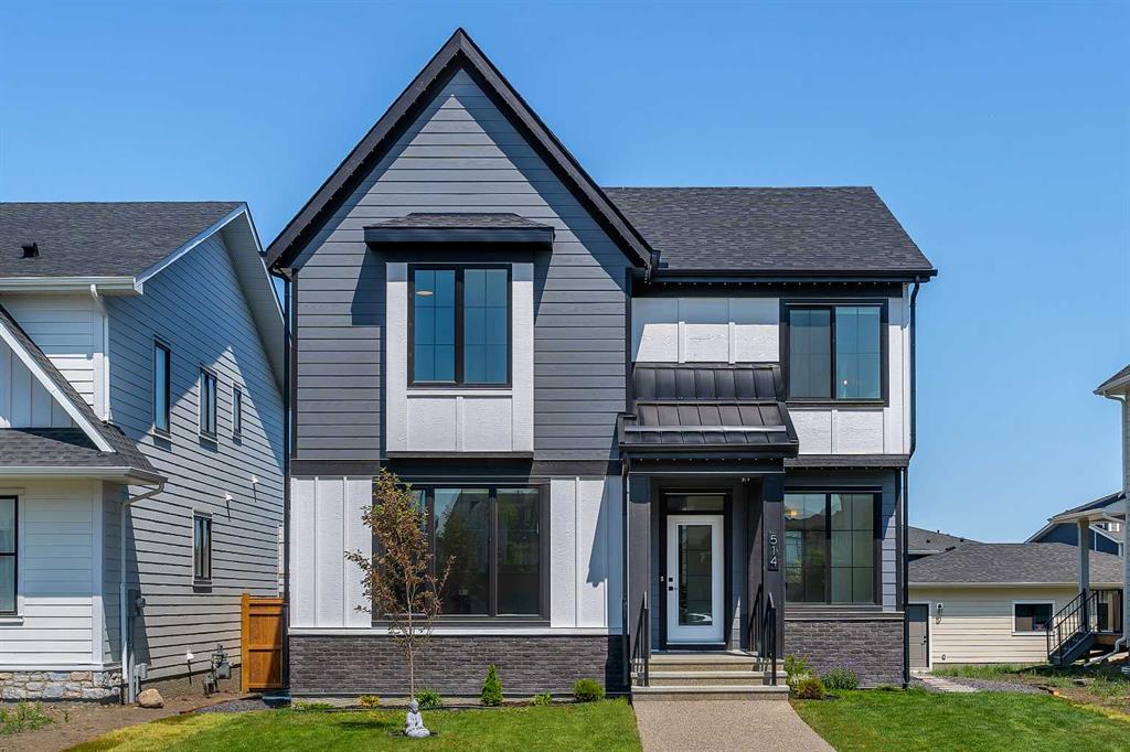 514 South Harmony Drive, Rural Rocky View County, Alberta, T3Z 0G3