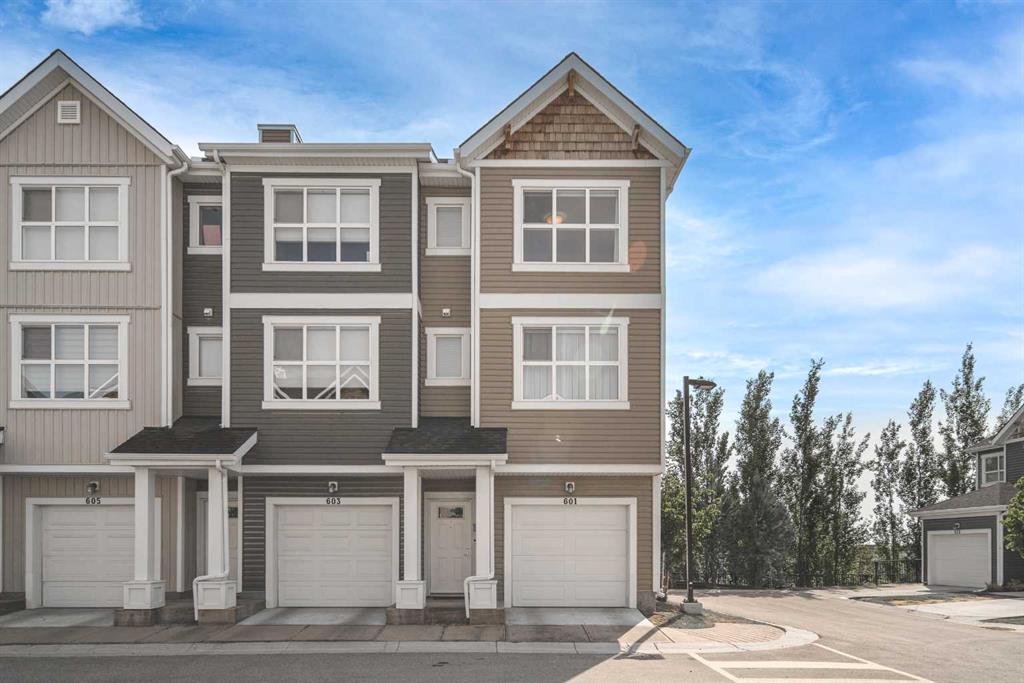 #601 355 Nolancrest Heights NW, Calgary, Alberta, T3R 0Z9