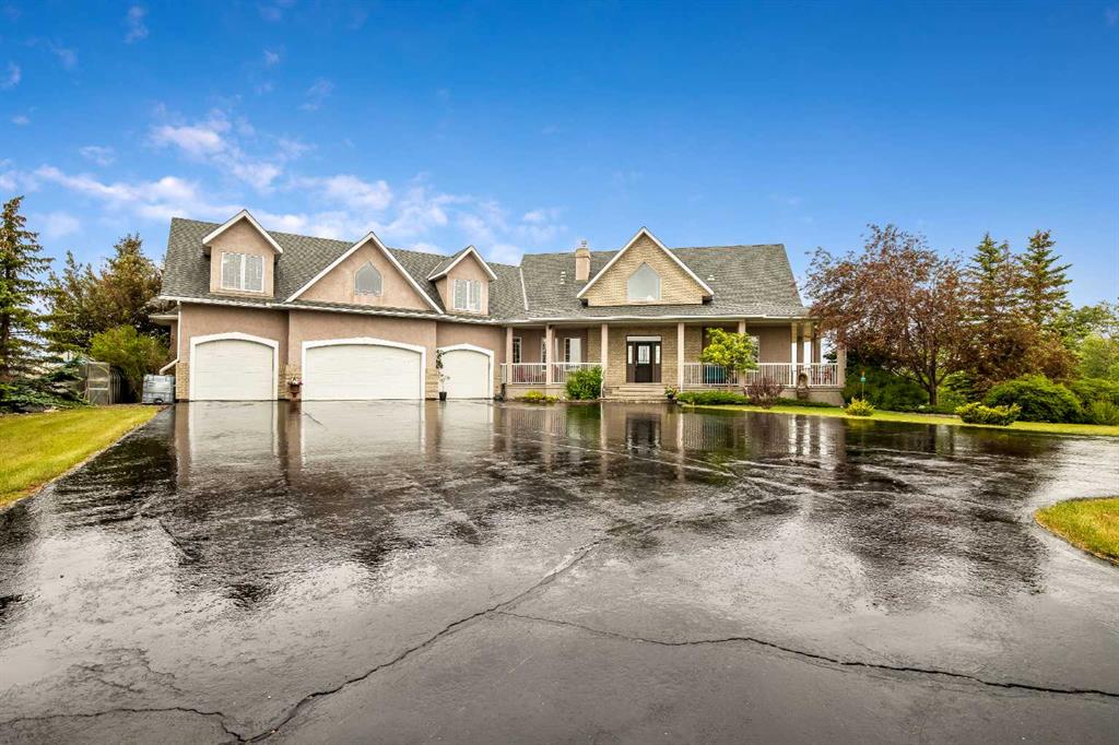 56065 Ridgeview Drive E, Rural Foothills County, Alberta, T1S5A9