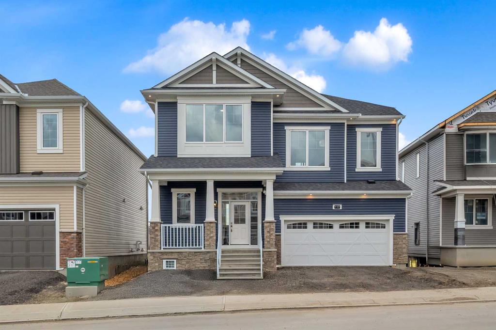 117 Cityside View NE, Calgary, Alberta, T3N 2N4