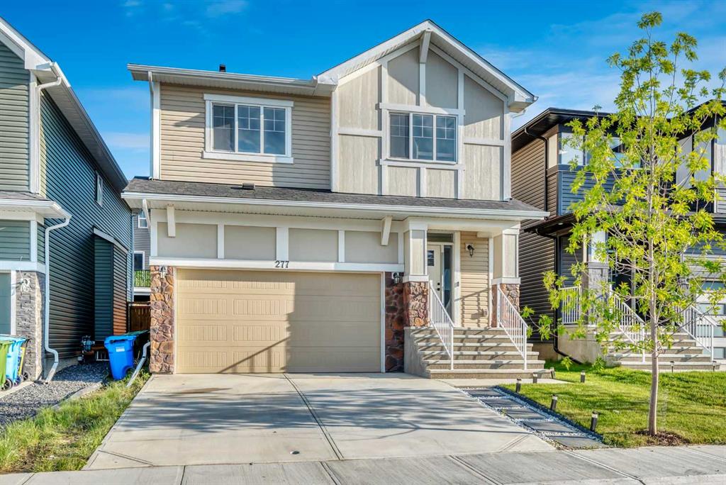277 Ambleside Avenue NW, Calgary, Alberta, T3P 1S4