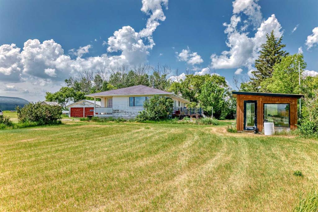 230062 Range Road 205, Rural Wheatland County, Alberta, T1P 3G0