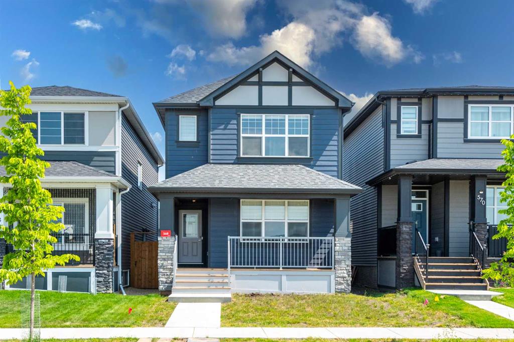 568 Legacy Circle SE, Calgary, Alberta, T2X 5J4