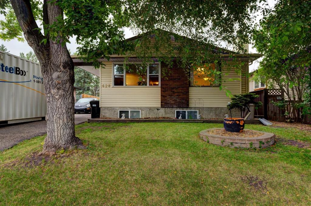 628 Cantrell Drive SW, Calgary, Alberta, T2W 1W7