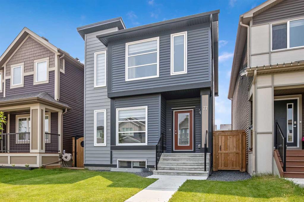 77 Walgrove Rise SE, Calgary, Alberta, T2X 4E9