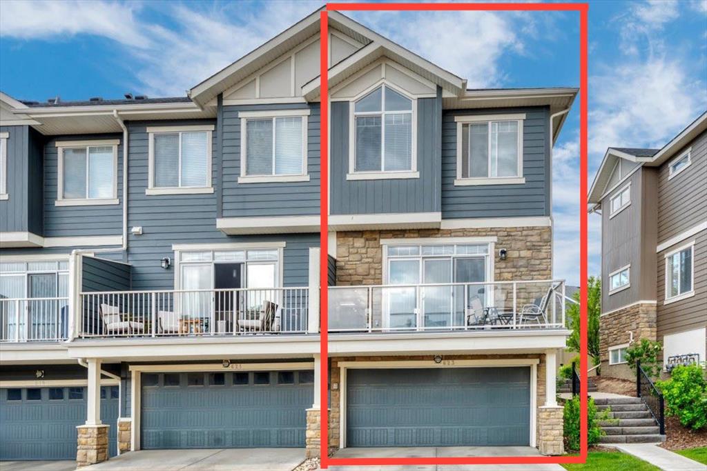 623 Evanston Manor NW, Calgary, Alberta, T3P 0R9
