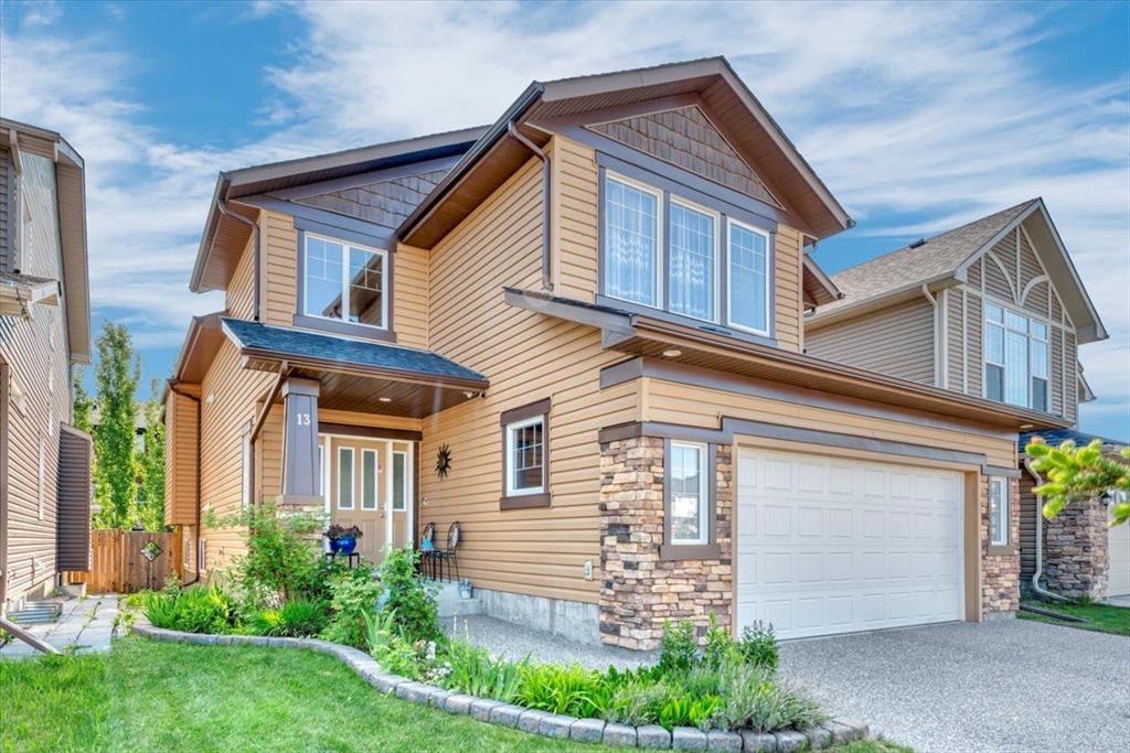 13 Silverado Bank Circle SW, Calgary, Alberta, T2X 0L4