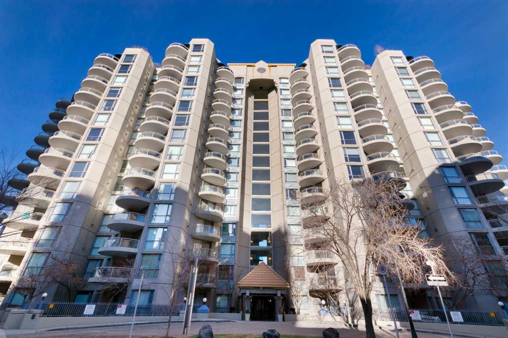 #605 804 3 Avenue SW, Calgary, Alberta, T2P 0G9
