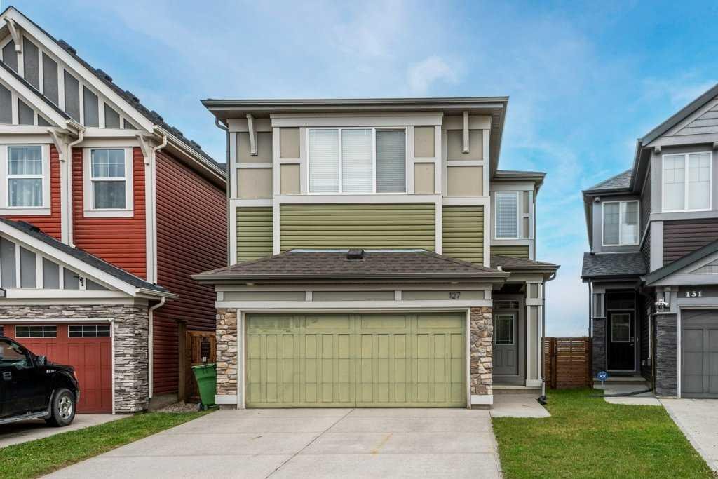 127 Legacy Reach Manor SE, Calgary, Alberta, T2X 2C5