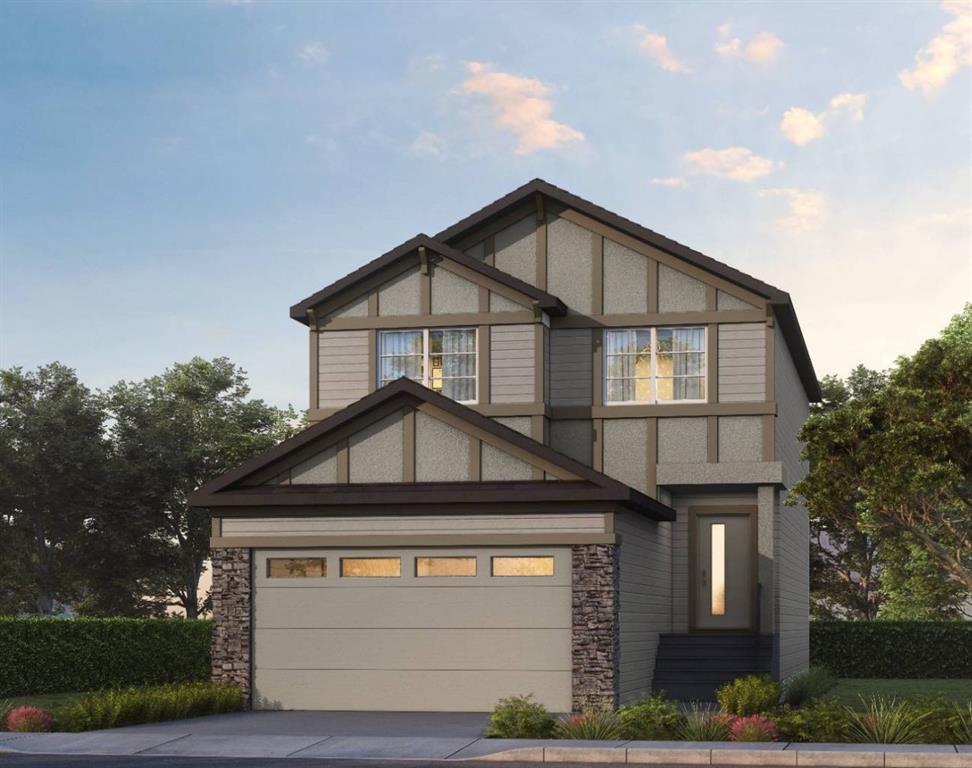 91 Saddlebred Place, Cochrane, Alberta, T4C 3E6