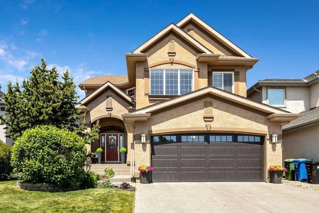 14 Cranleigh Manor SE, Calgary, Alberta, T3M1G6