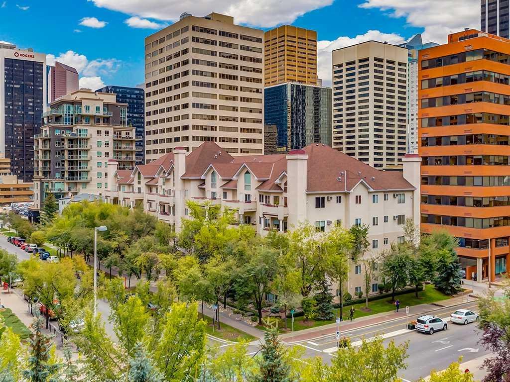 #504 777 3 Avenue SW, Calgary, Alberta, T2P 0G8