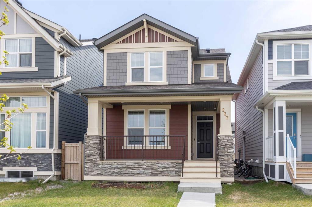 237 Masters Road SE, Calgary, Alberta, T3M 3A1
