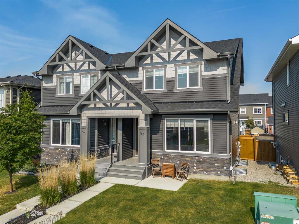 57 Sunrise Way, Cochrane, Alberta, T4C 2S3