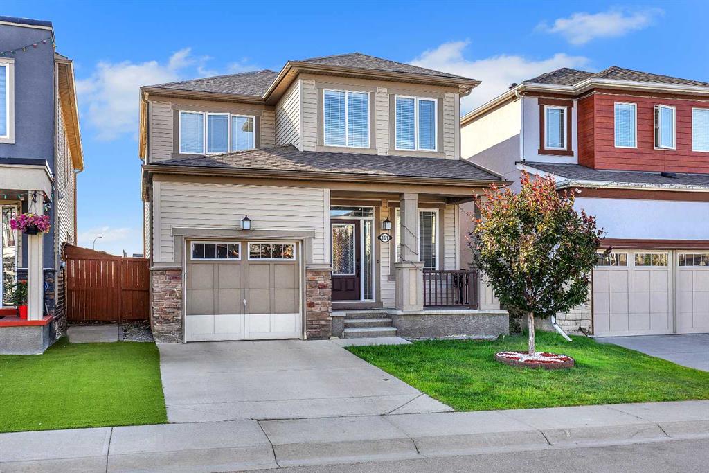 161 Cityscape Gardens NE, Calgary, Alberta, T3N 0M6