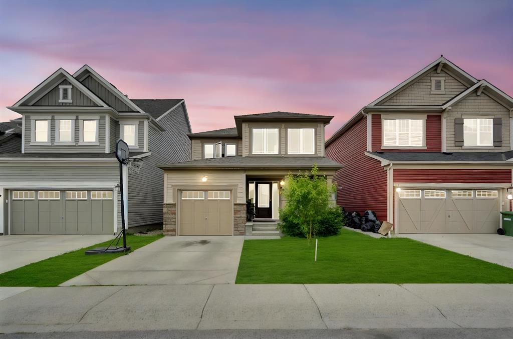 209 Windford Park SW, Airdrie, Alberta, T4B 4E9