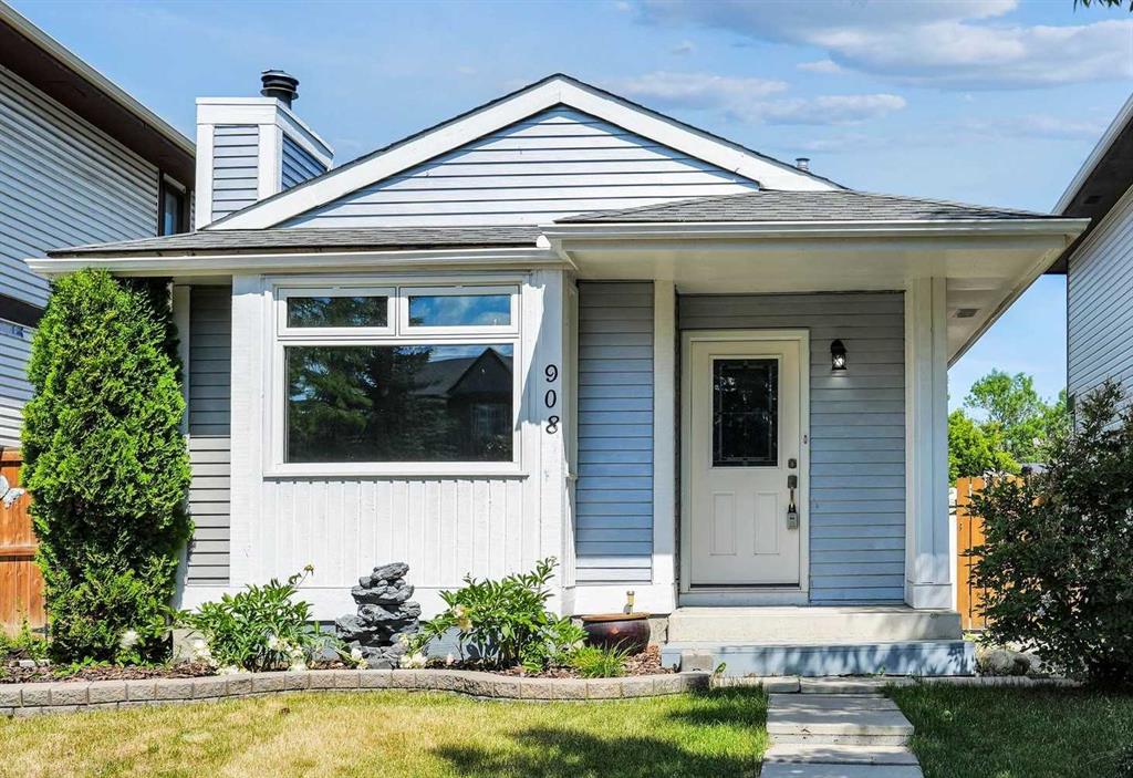 908 Riverbend Drive SE, Calgary, Alberta, T2C 3N8