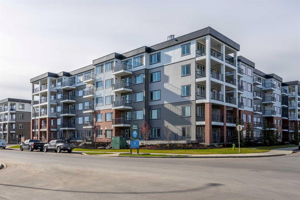 #1113 111 Wolf Creek Drive SE, Calgary, Alberta, T2X 5X2
