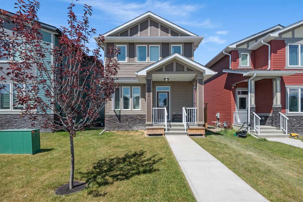 1032 Iron Landing Way, Crossfield, Alberta, T0M 0C1