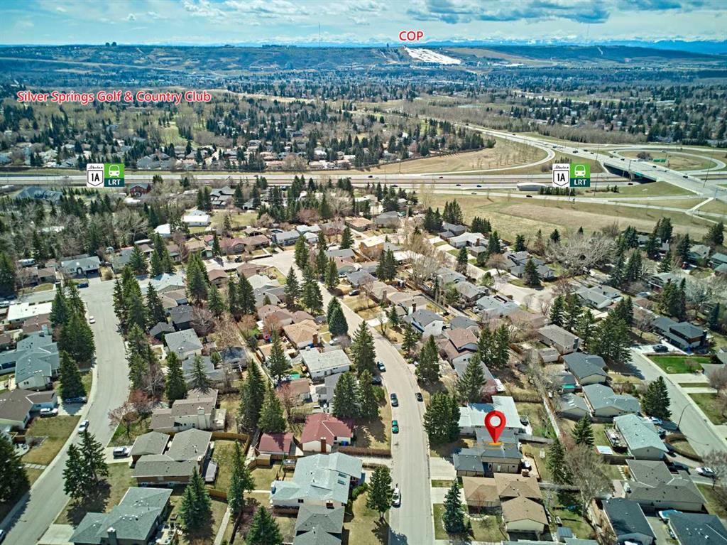 5639 DALCASTLE Rise NW, Calgary, Alberta, T3A 2A6