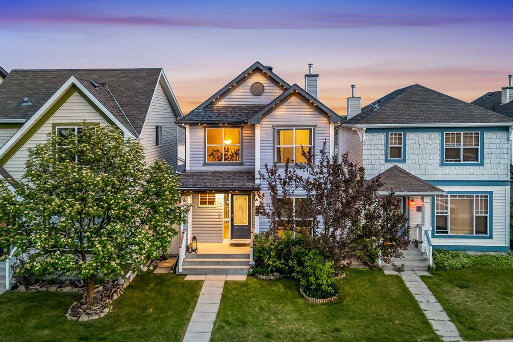 14 Tuscany Springs Rise NW, Calgary, Alberta, T3L 2S2