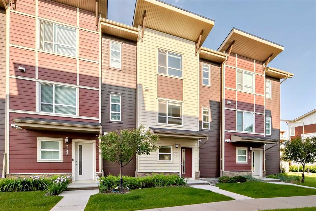 223 Harvest Hills Common NE, Calgary, Alberta, T3K 2M7
