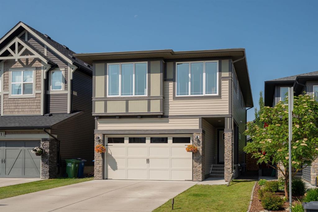 267 Paint Horse Drive, Cochrane, Alberta, T4C 2M3