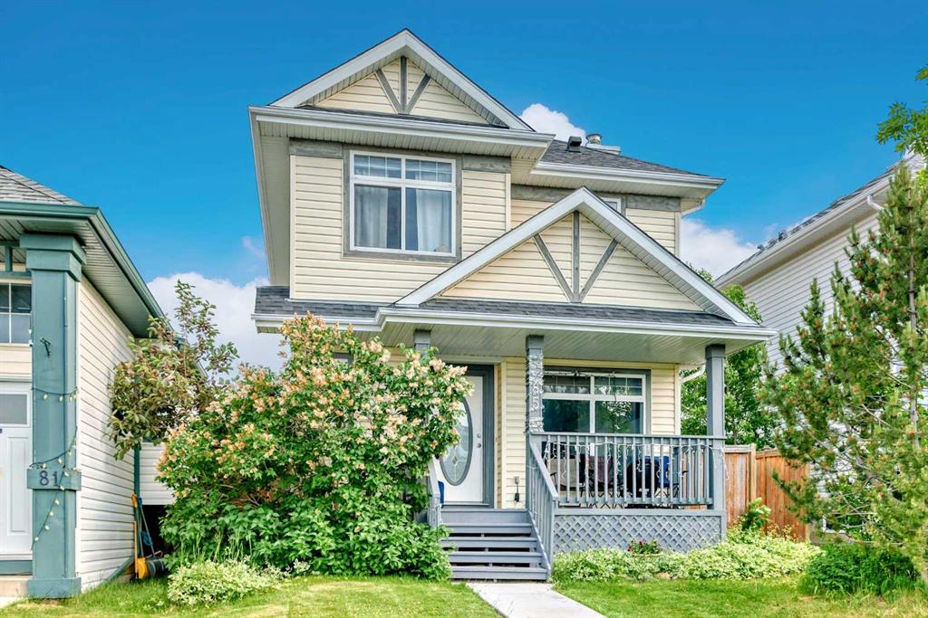 85 Hidden Ranch Hill NW, Calgary, Alberta, T3A 5X7
