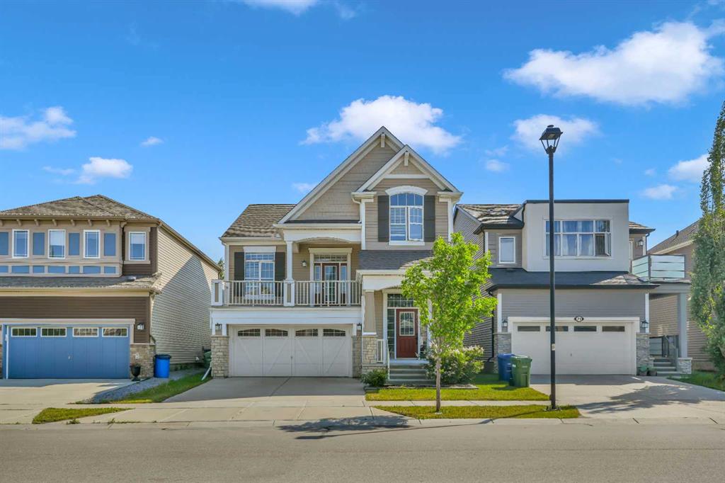 75 Windford Drive SW, Airdrie, Alberta, T4B 3Z7