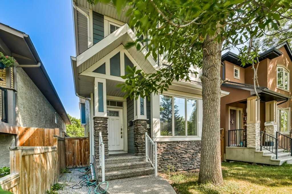 7418 36 Avenue NW, Calgary, Alberta, T3B 1V3