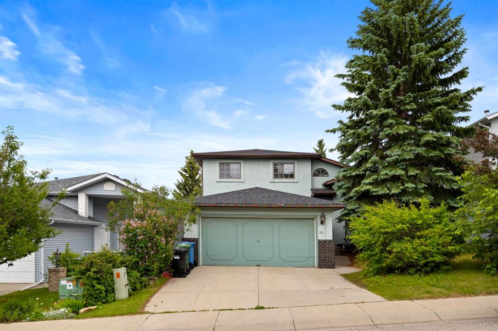 20 Signal Hill Circle SW, Calgary, Alberta, t3h 2h7