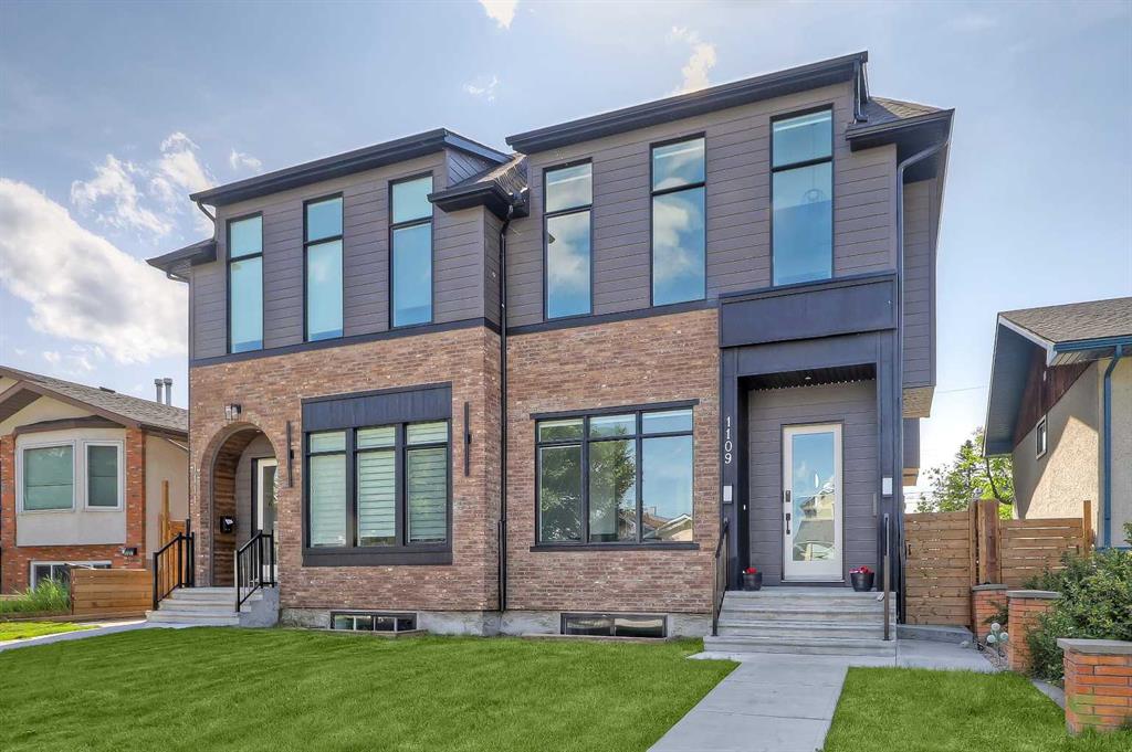 1109 41 Street SW, Calgary, Alberta, T3C 1X5