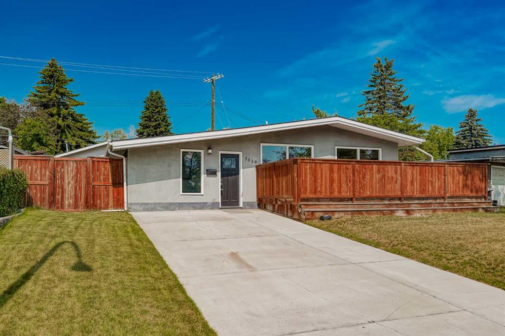 5519 Buckthorn Road NW, Calgary, Alberta, T2K 2Y6