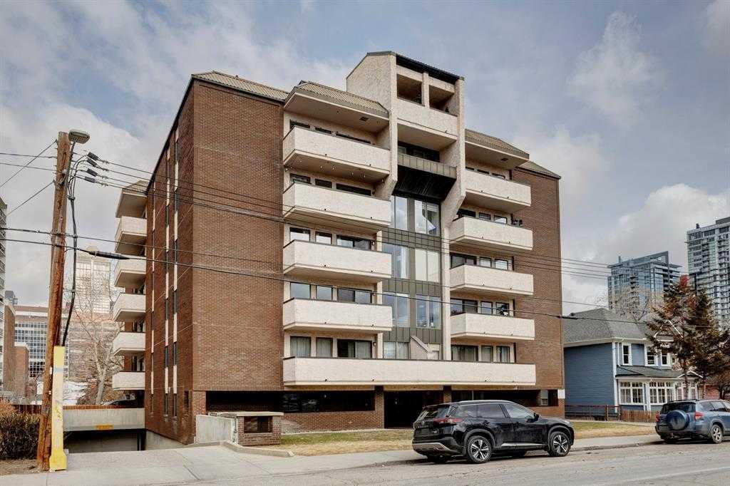 #606 330 15 Avenue SW, Calgary, Alberta, T2R 0P8
