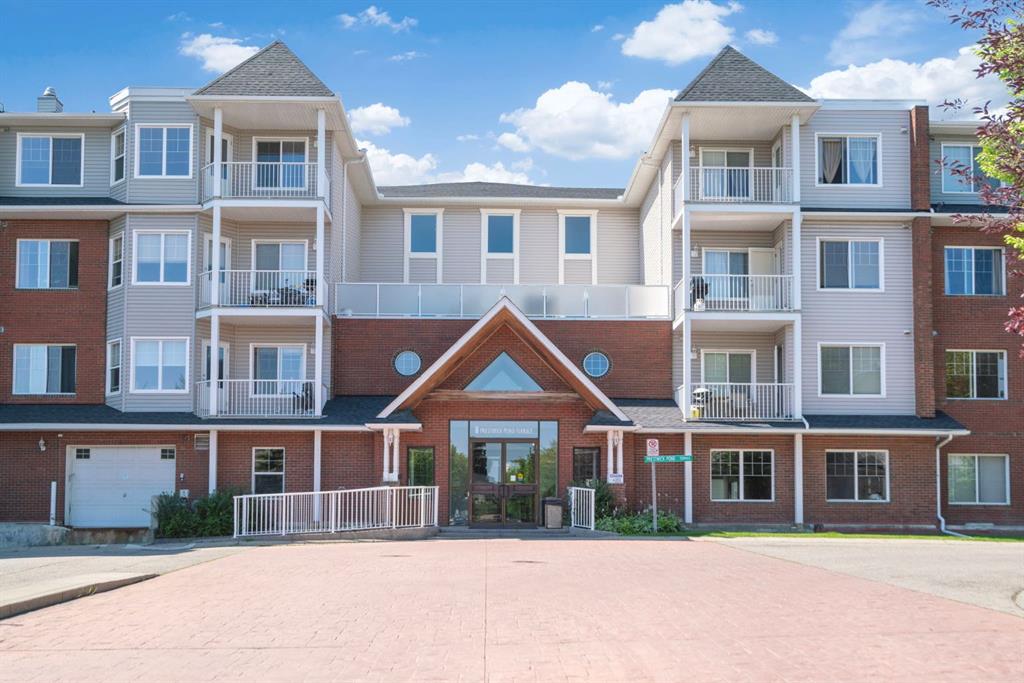 #419 8 Prestwick Pond Terrace SE, Calgary, Alberta, T2Z 4P3