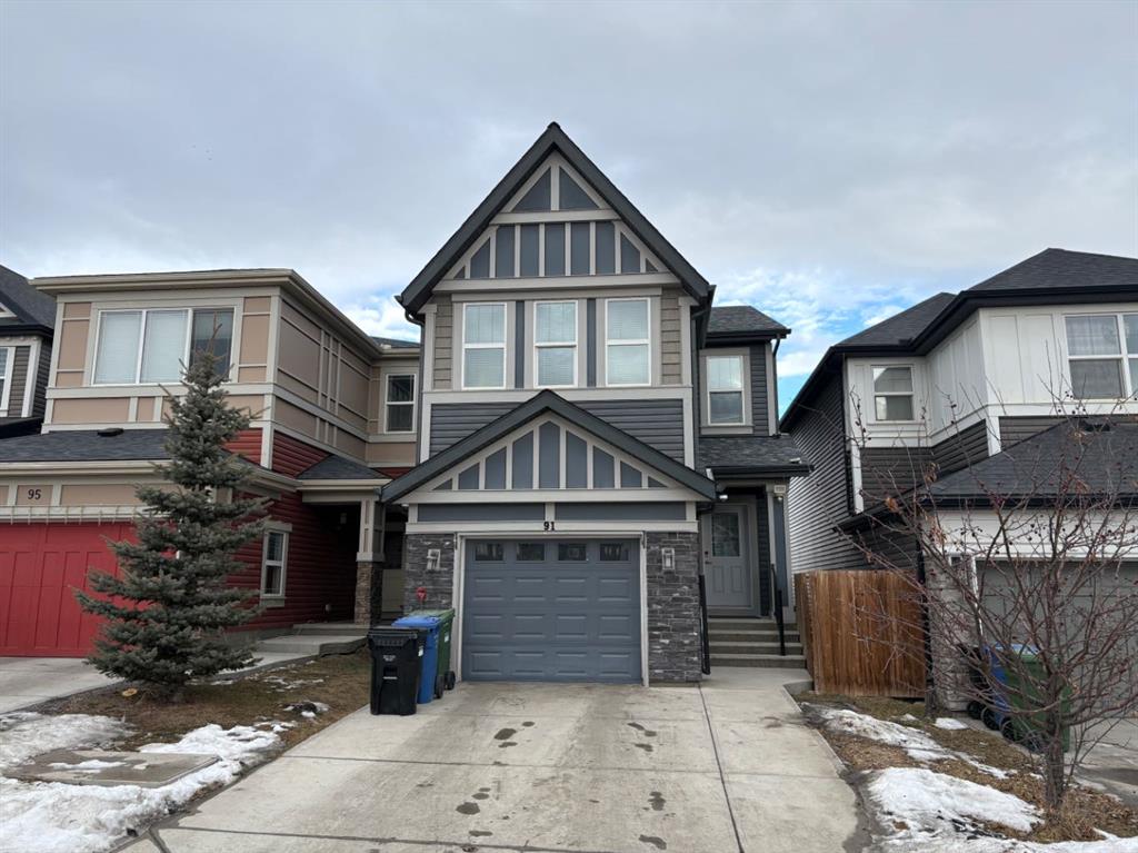 91 Evanscrest Way NW, Calgary, Alberta, t3p0r7