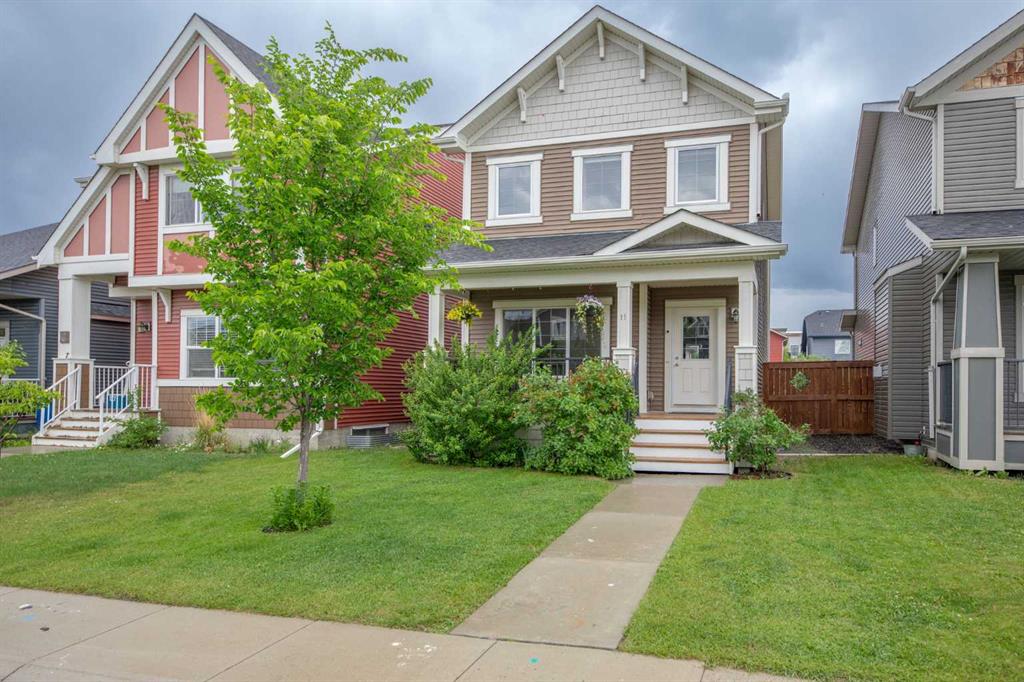 11 Fireside Burrow, Cochrane, Alberta, T4C 0T3