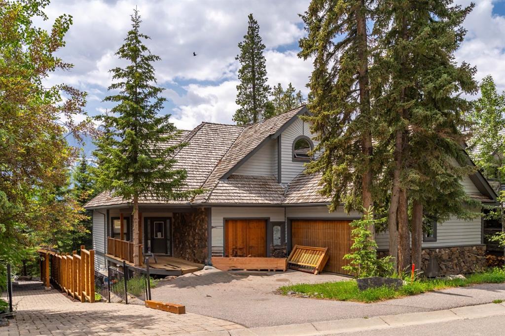 129 Silvertip Ridge, Canmore, Alberta, T1W 3A8