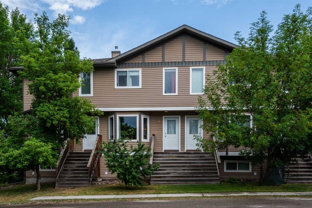 #205 30 Wellington Cove, Strathmore, Alberta, T1P 1Z4
