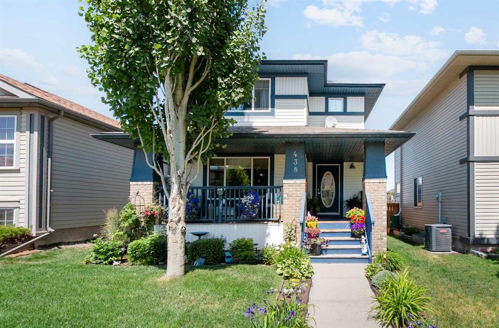 438 Sagewood Drive SW, Airdrie, Alberta, T4B 3N2