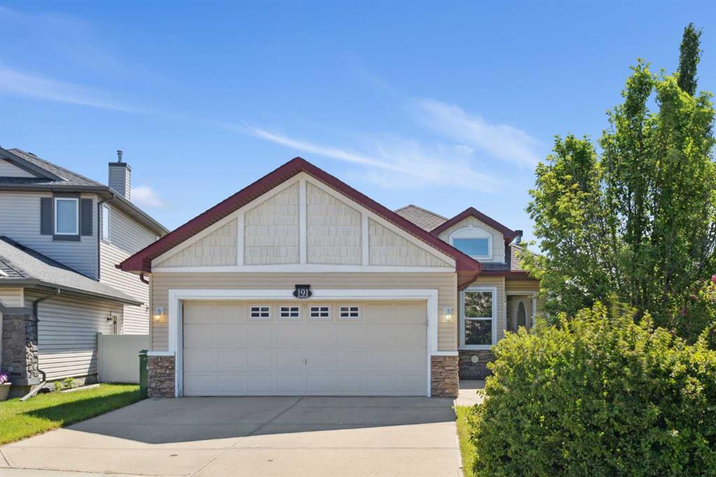 191 West Springs Close SW, Calgary, Alberta, T3H 5G6
